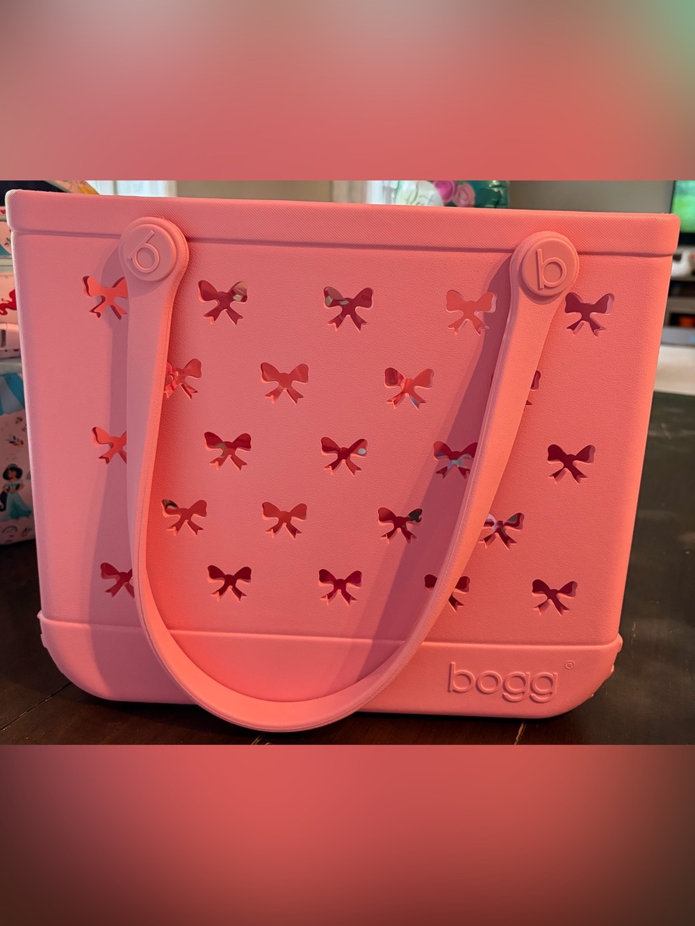 BOGG BAG Bubblegum Bows